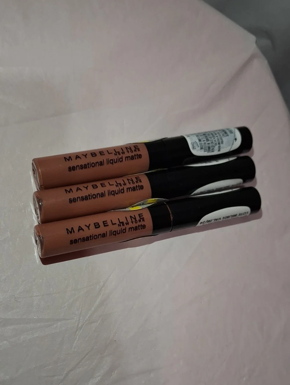 Maybelline Sensational Liquid Matte - Tinted Blush